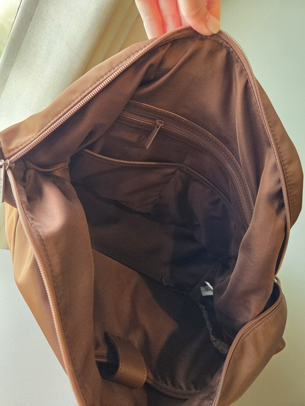 BÉIS CRESCENT WEEKENDER MAPLE - Picture 7 of 16